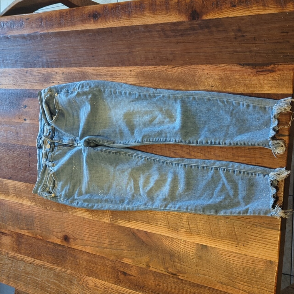 Judy Blue Capri Jeans